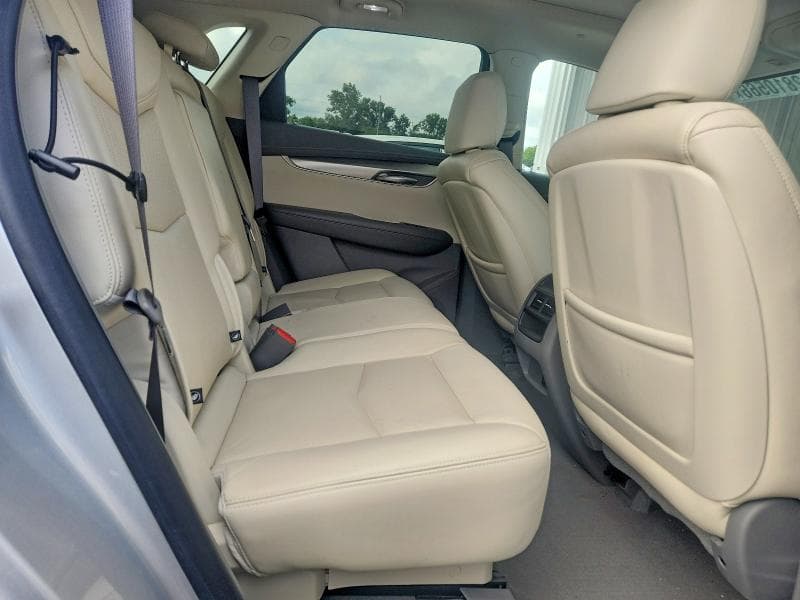 2019 CADILLAC XT5 LUXURY 10