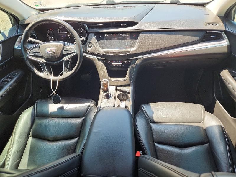 2018 CADILLAC XT5 LUXURY 8