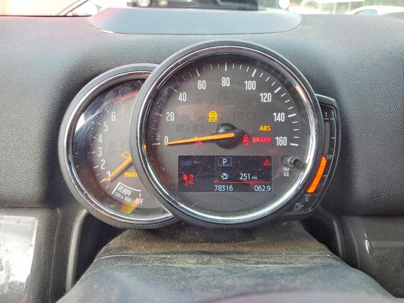 2018 MINI COOPER S COUNTRYMAN ALL4 9