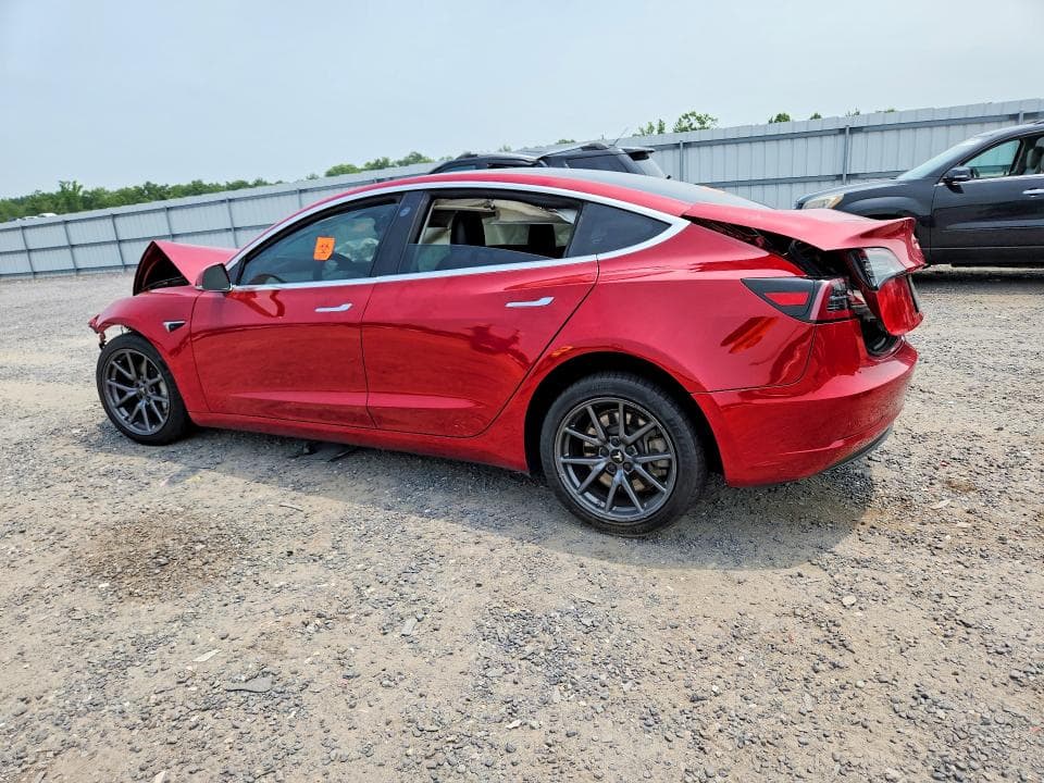2019 TESLA MODEL 3 2