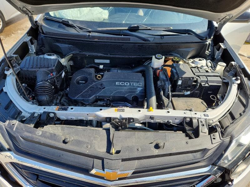 2018 CHEVROLET EQUINOX LS 12