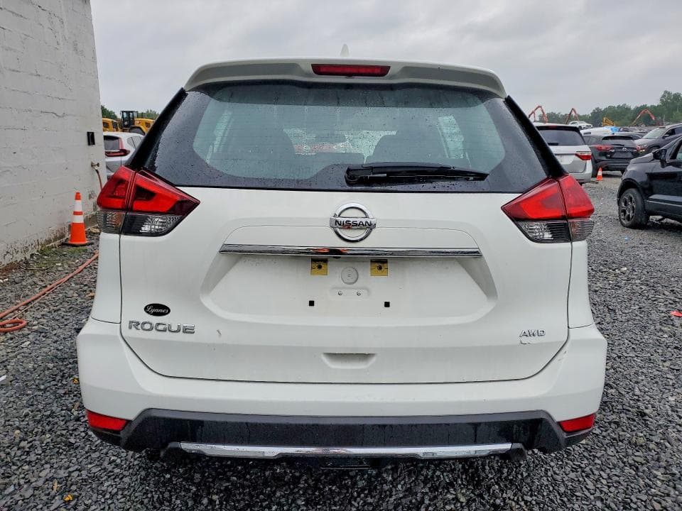 2018 NISSAN ROGUE S 6