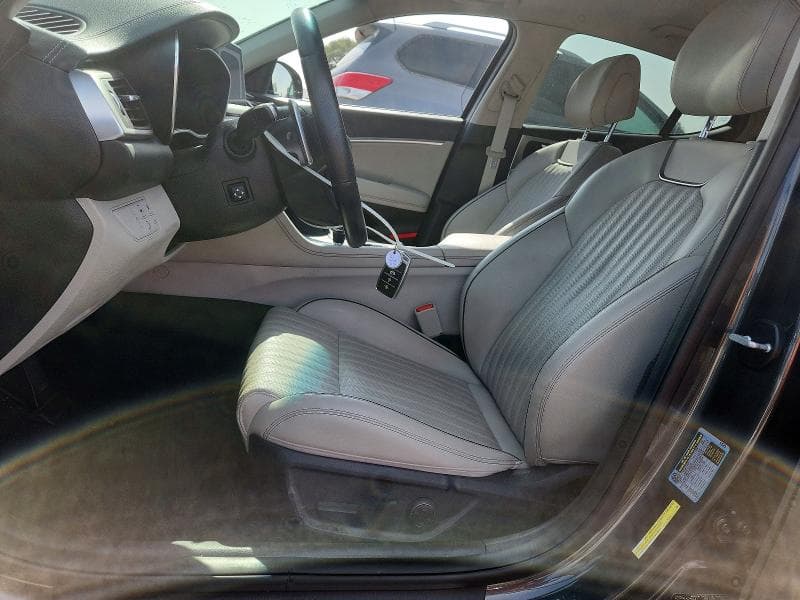 2021 GENESIS G70 ELITE 7