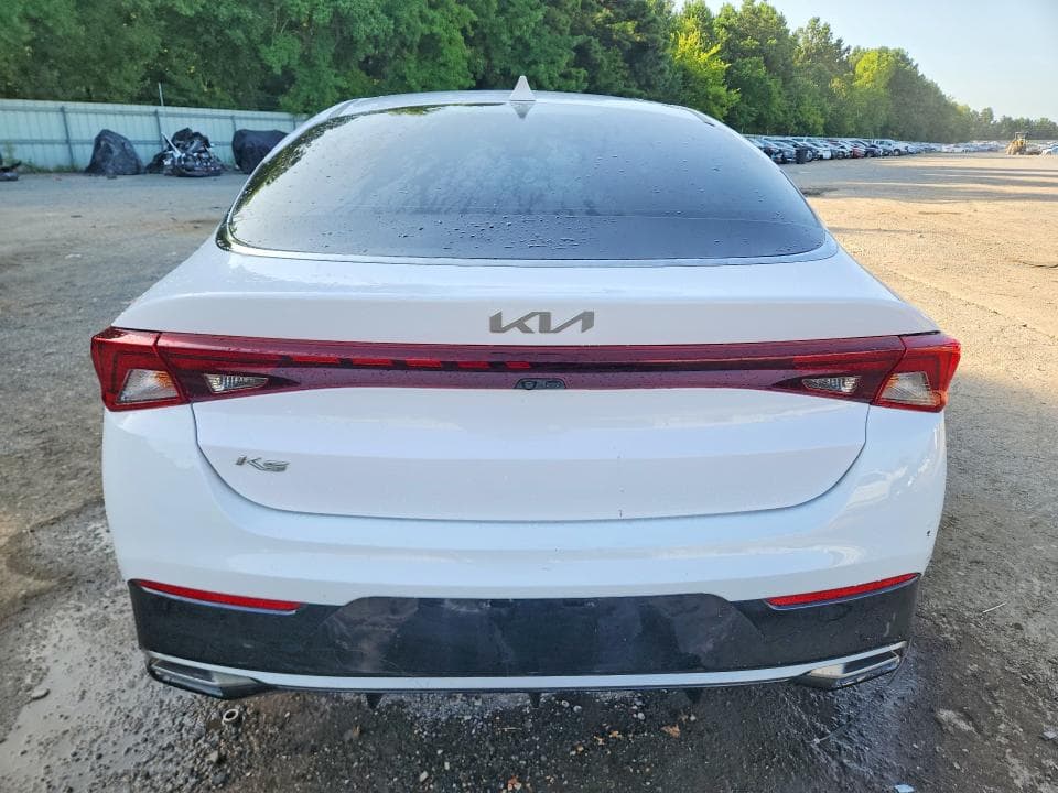 2022 KIA K5 LXS 6