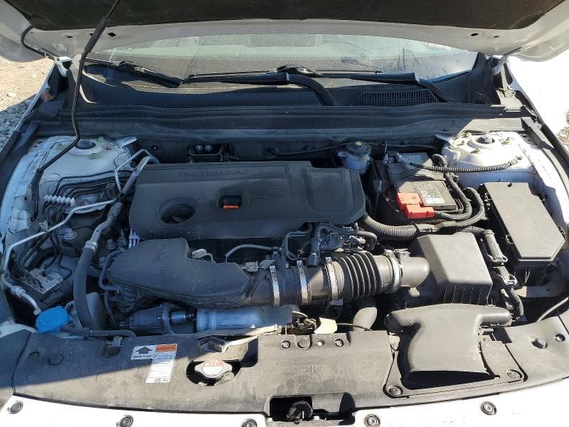 2022 HONDA ACCORD TOURING 11