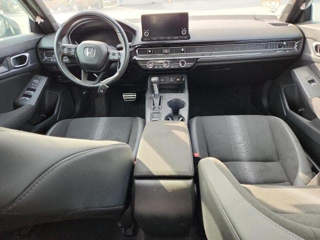 2023 HONDA CIVIC SPORT 8