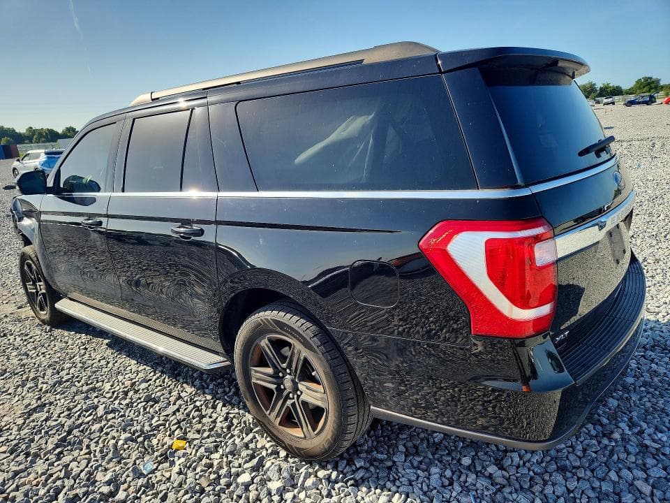 2021 FORD EXPEDITION MAX XLT 2