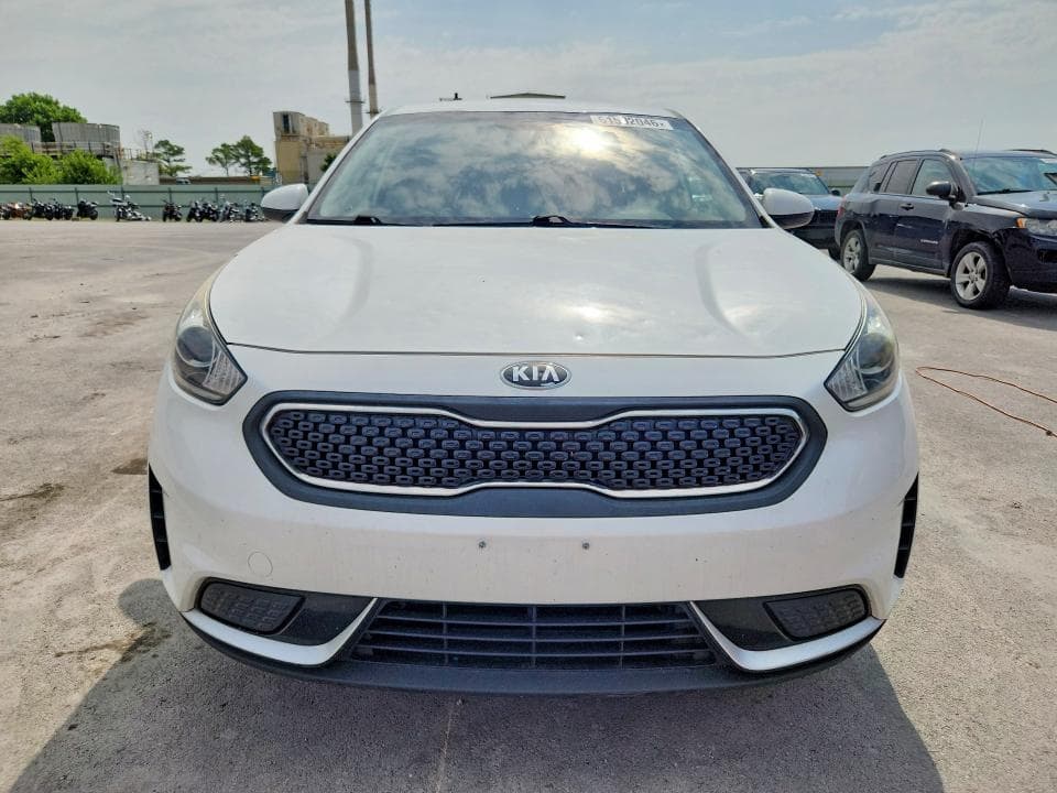 2019 KIA NIRO FE 5