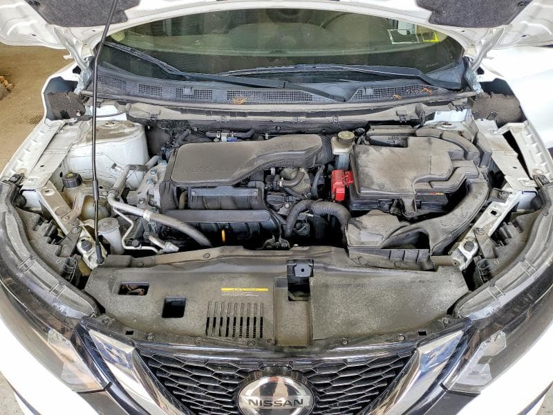 2021 NISSAN ROGUE SPORT S 12