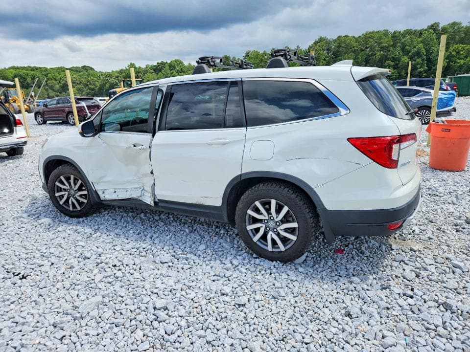 2019 HONDA PILOT EXL 2