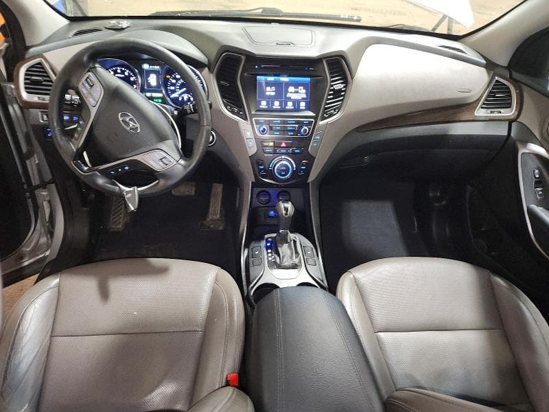 2017 HYUNDAI SANTA FE SPORT 2.4L 8