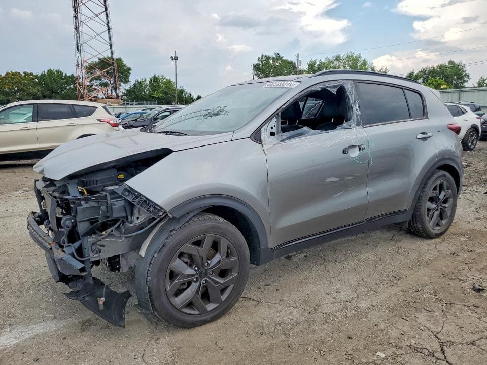 2021 KIA SPORTAGE S - 1
