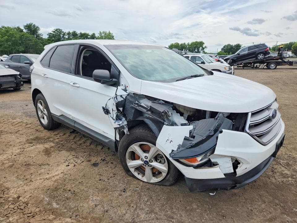 2018 FORD EDGE SE 4