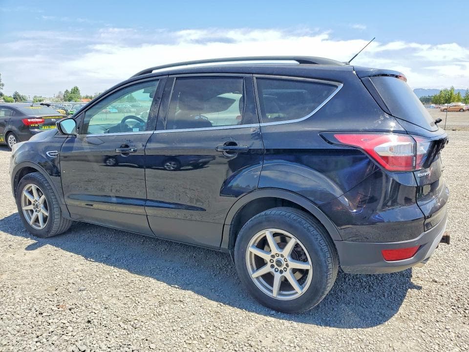 2017 FORD ESCAPE SE 2