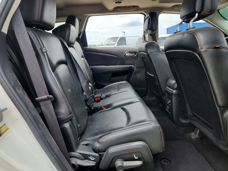 2017 DODGE JOURNEY GT 11