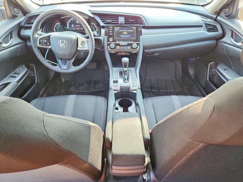 2019 HONDA CIVIC LX 8