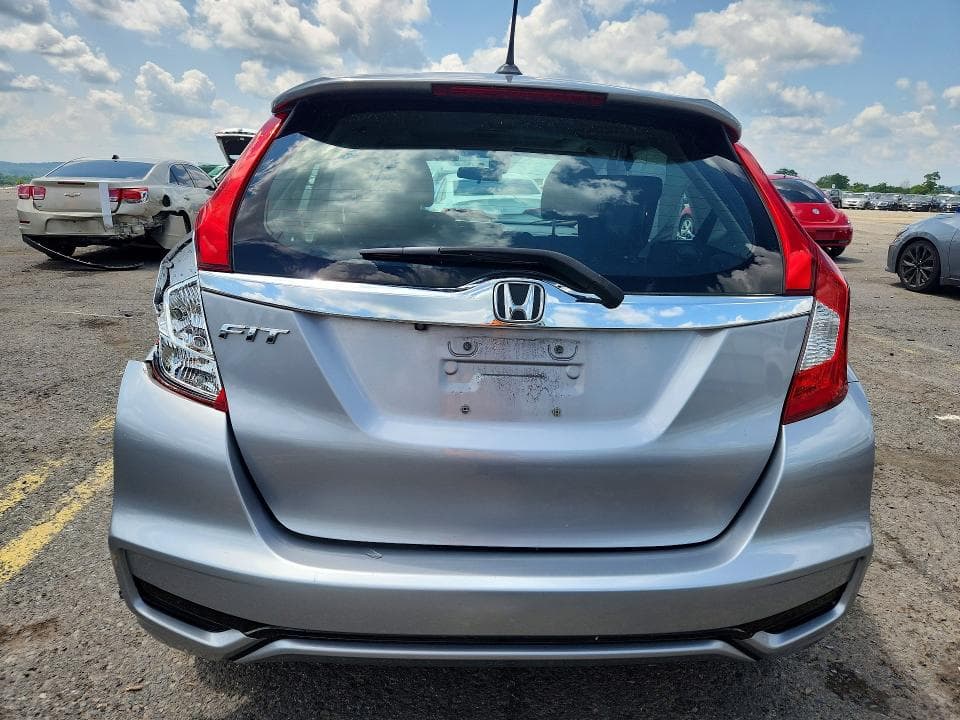 2019 HONDA FIT EX 6