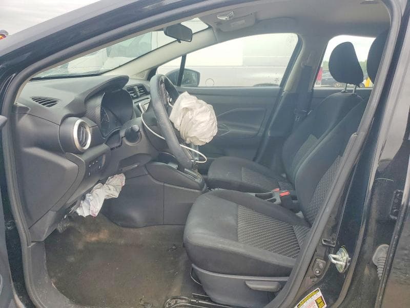 2023 NISSAN VERSA S 7