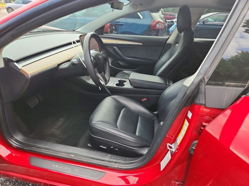 2021 TESLA MODEL 3 7