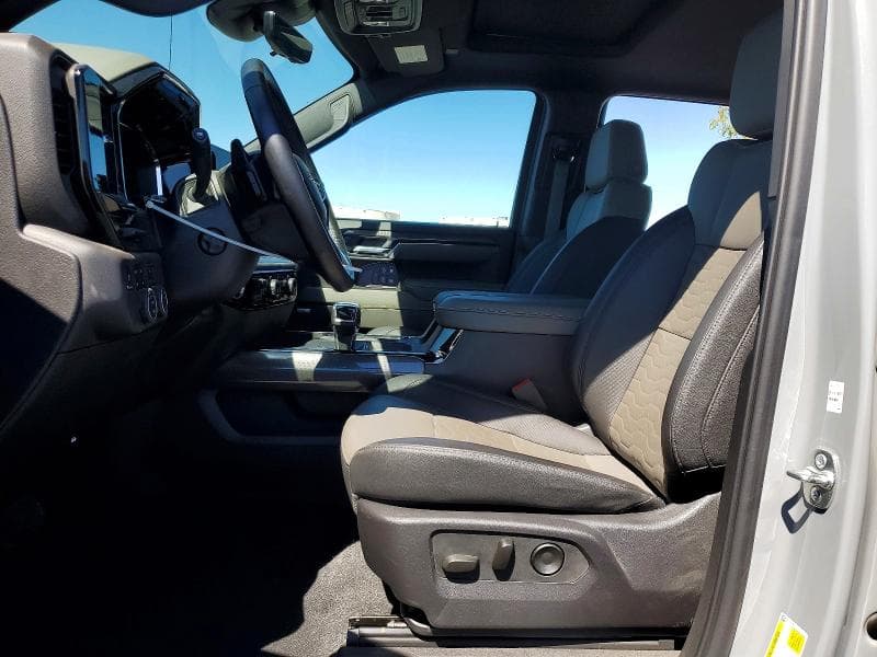 2025 CHEVROLET SILVERADO K1500 ZR2 7