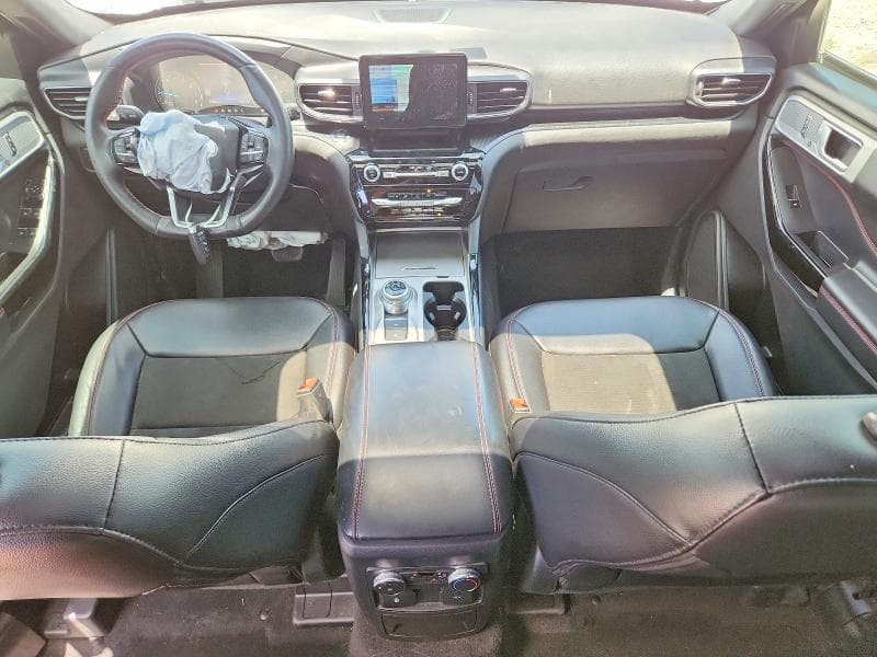 2022 FORD EXPLORER ST-LINE 8
