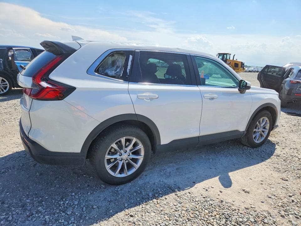 2025 HONDA CR-V EXL 3
