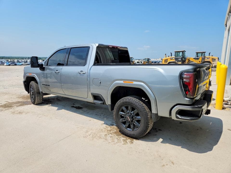 2024 GMC SIERRA K2500 AT4 2