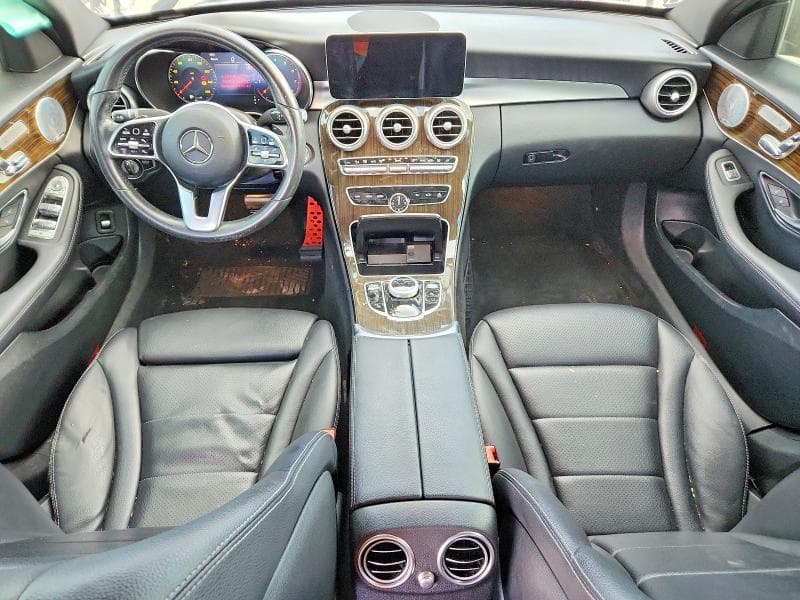 2020 MERCEDES-BENZ C 300 8