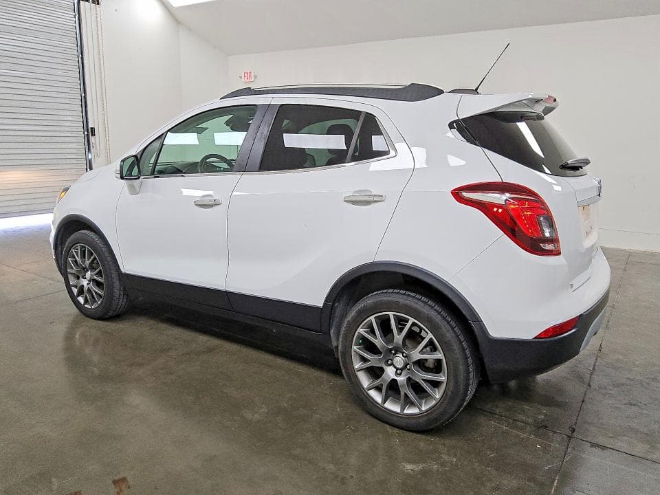 2019 BUICK ENCORE SPORT TOURING 2