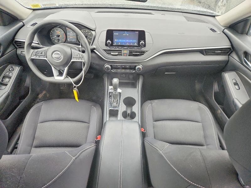 2022 NISSAN ALTIMA S S 8