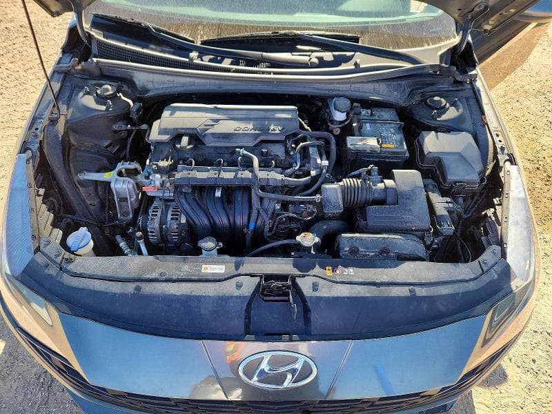 2023 HYUNDAI ELANTRA SEL SEL 11