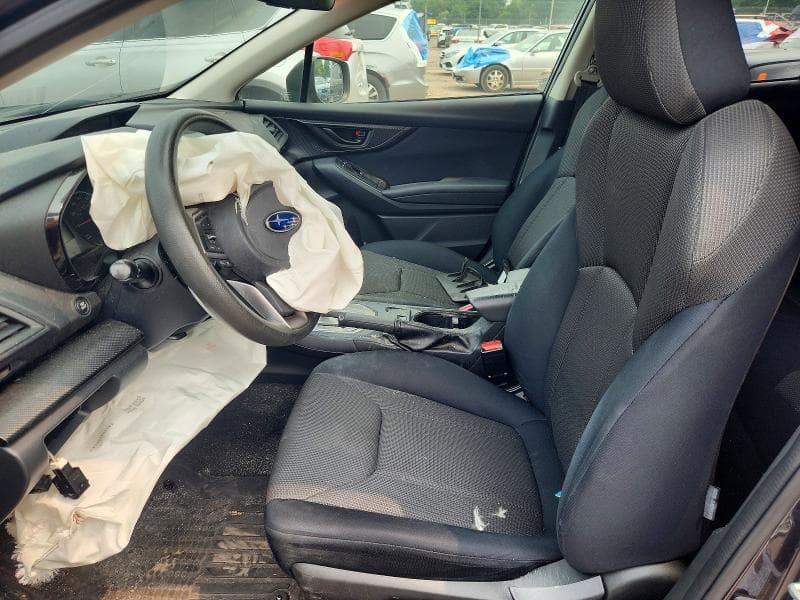 2019 SUBARU CROSSTREK 7