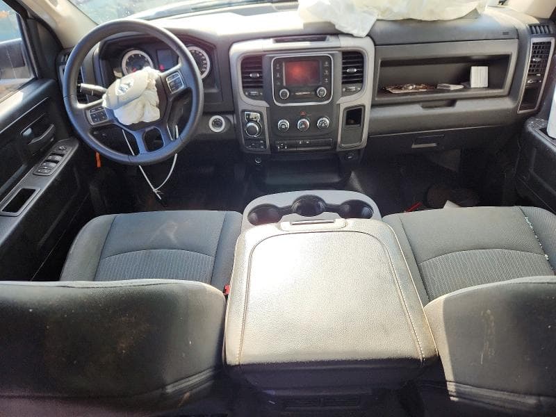 2023 RAM 1500 CLASSIC TRADESMAN 8
