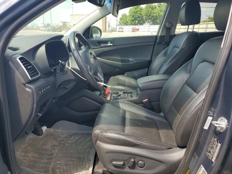 2021 HYUNDAI TUCSON LIMITED 7