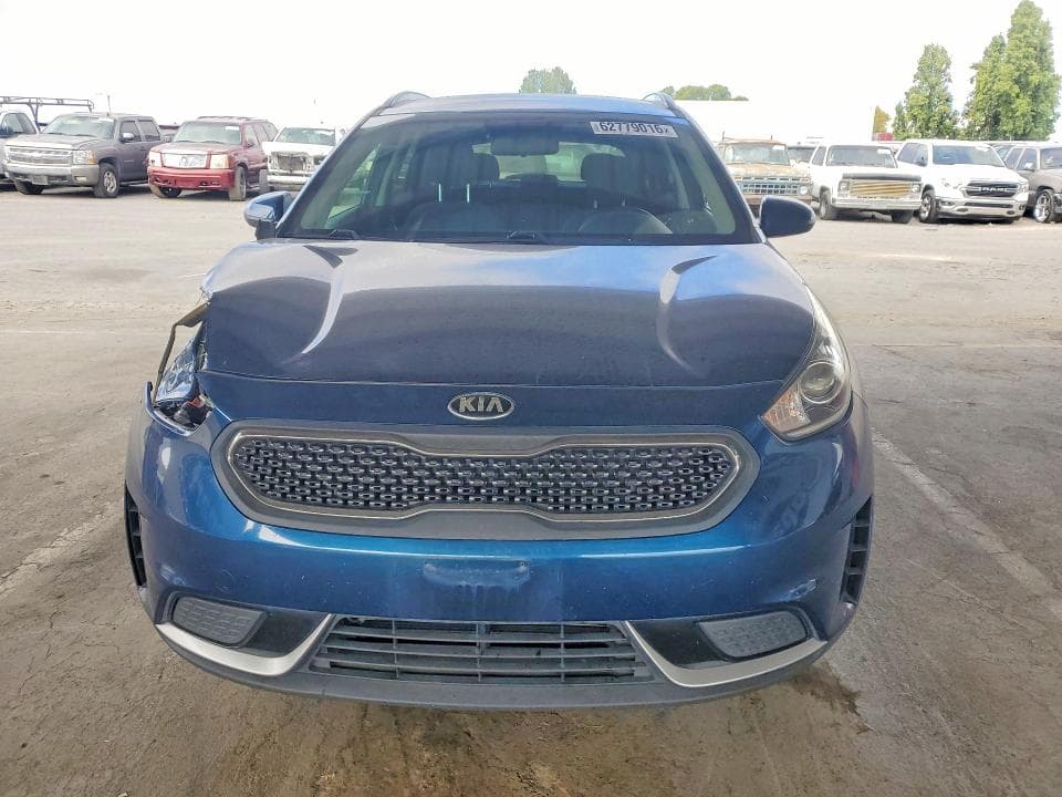 2019 KIA NIRO LX 5