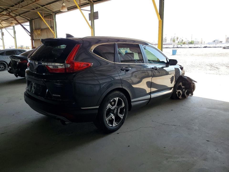 2018 HONDA CR-V TOURING 3