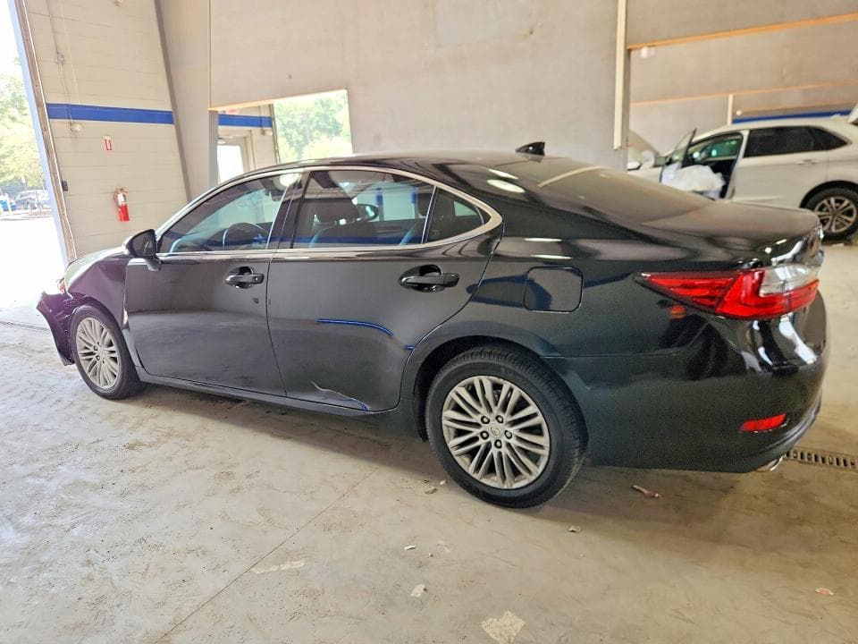 2017 LEXUS ES 350 2