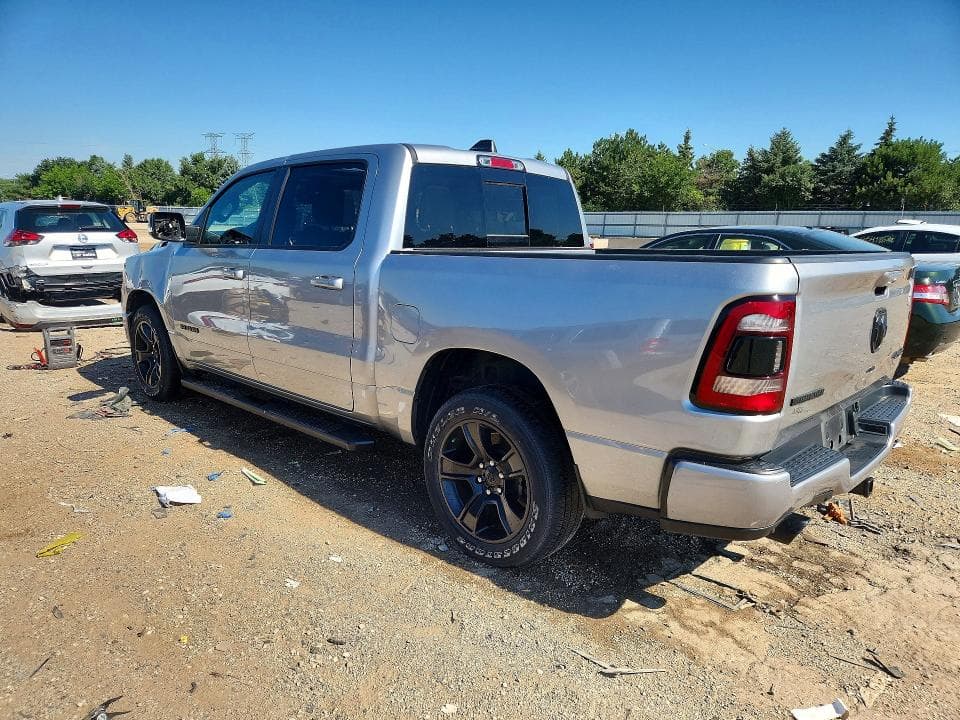 2020 RAM 1500 BIG HORN/LONE STAR 2