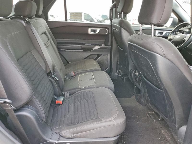 2020 FORD EXPLORER XLT 11