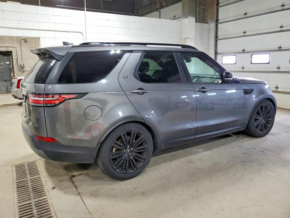 2017 LAND ROVER DISCOVERY HSE 3