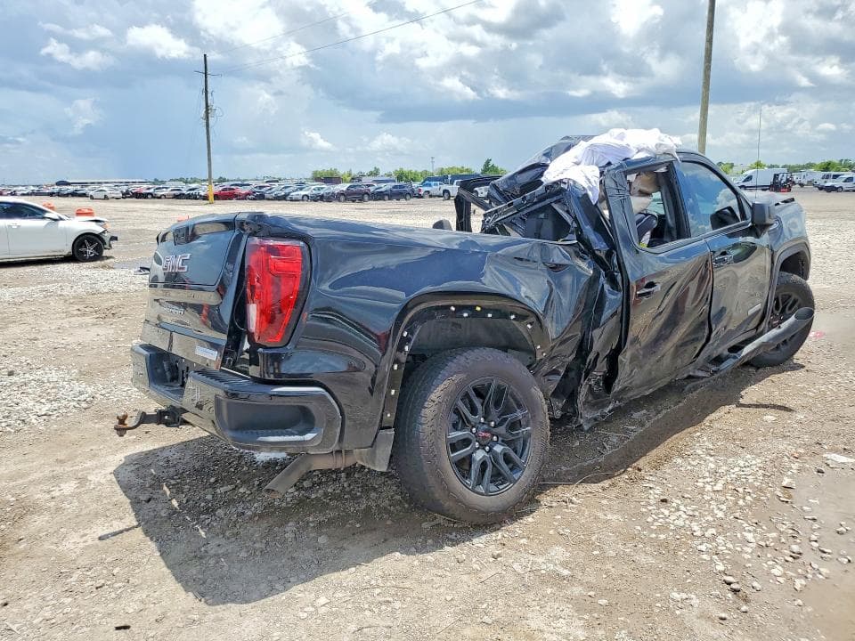 2026 GMC SIERRA C1500 ELEVATION 3