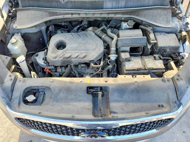 2018 KIA SORENTO EX 11
