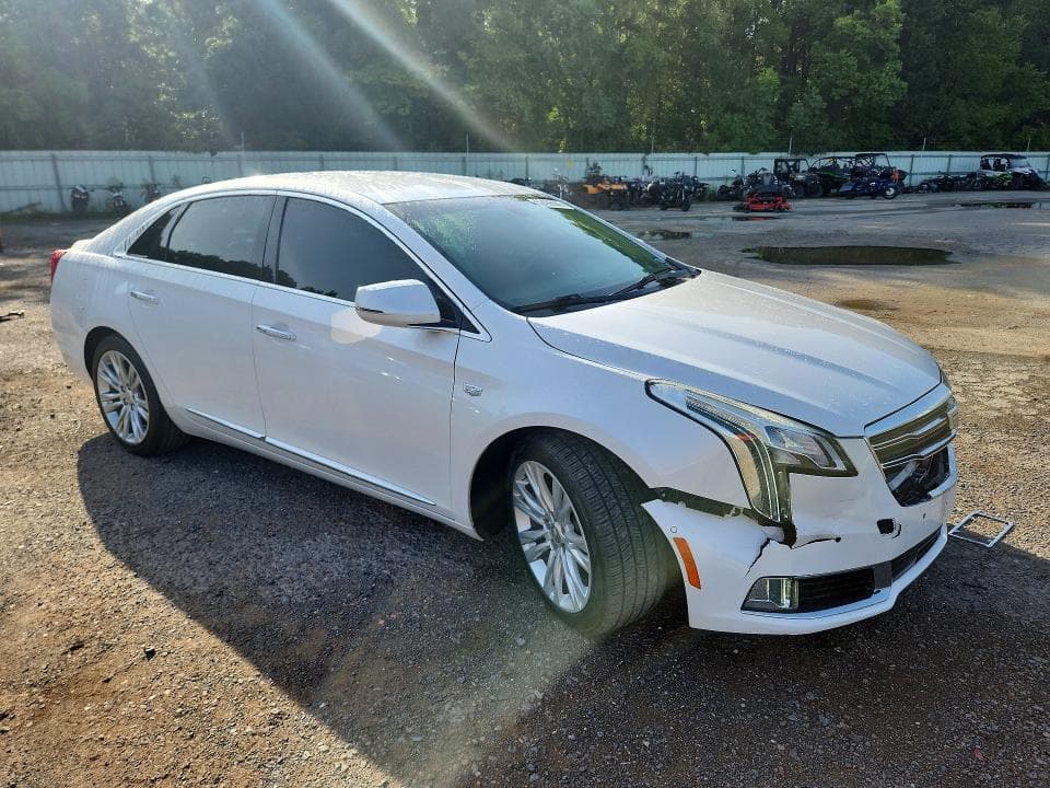 2019 CADILLAC XTS LUXURY 4
