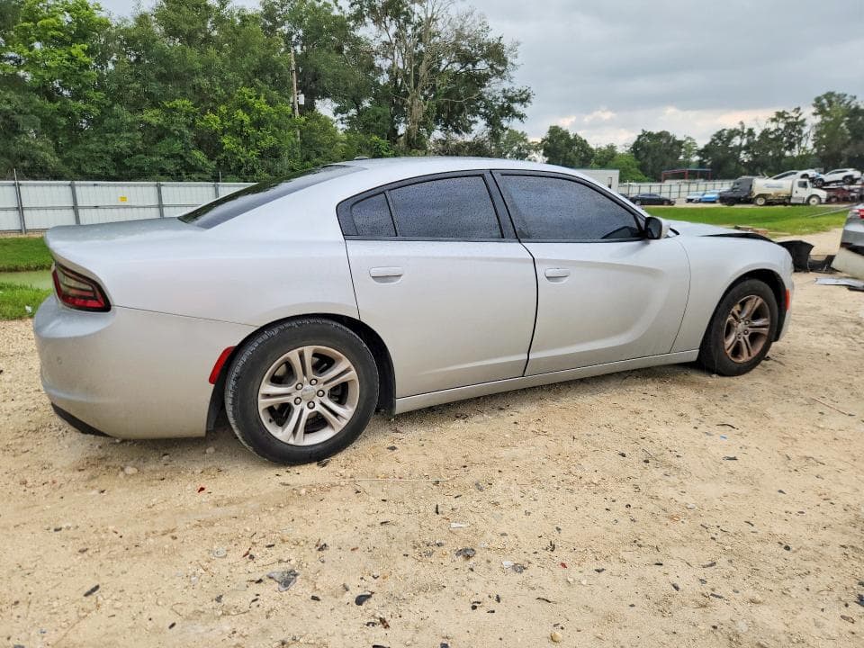 2021 DODGE CHARGER SXT 3