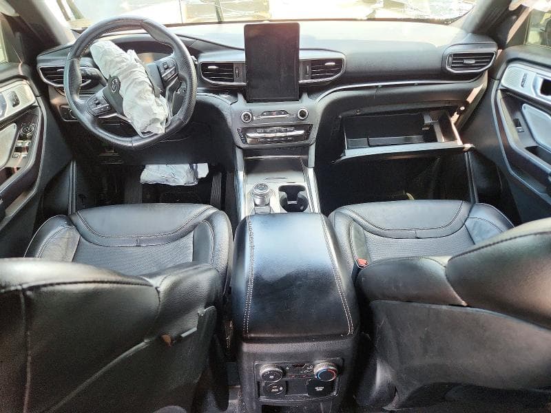 2020 FORD EXPLORER ST 8
