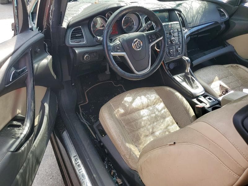 2017 BUICK CASCADA PREMIUM 8