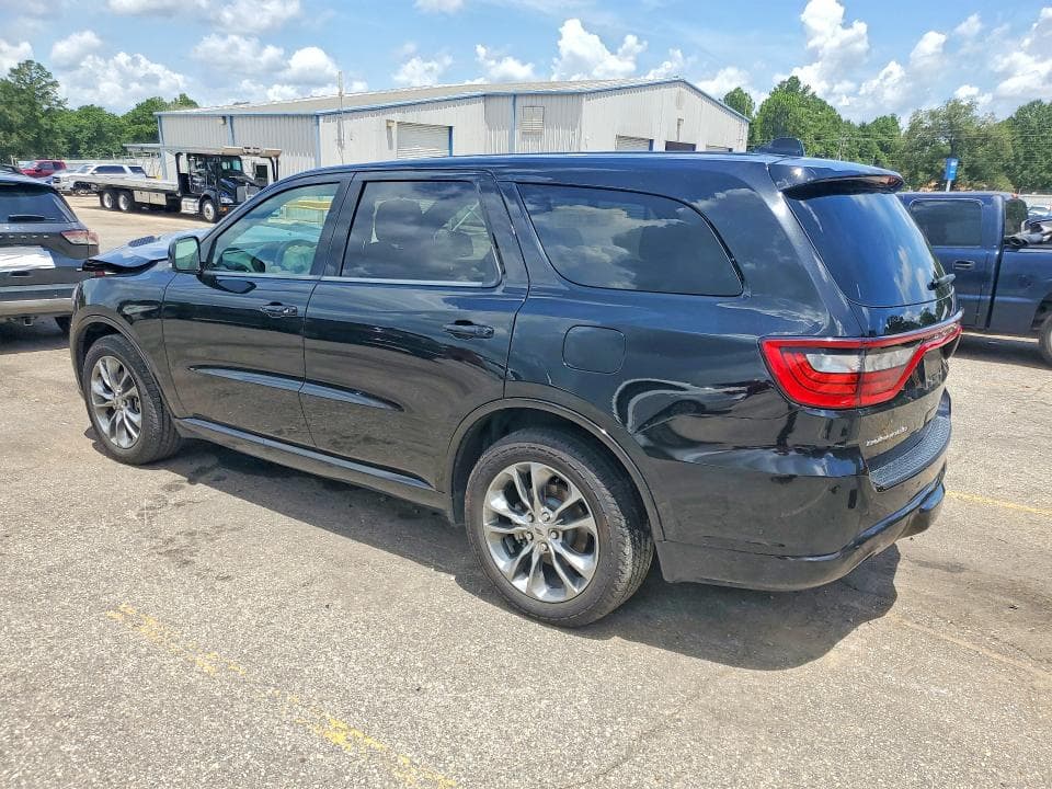 2019 DODGE DURANGO R/T 2