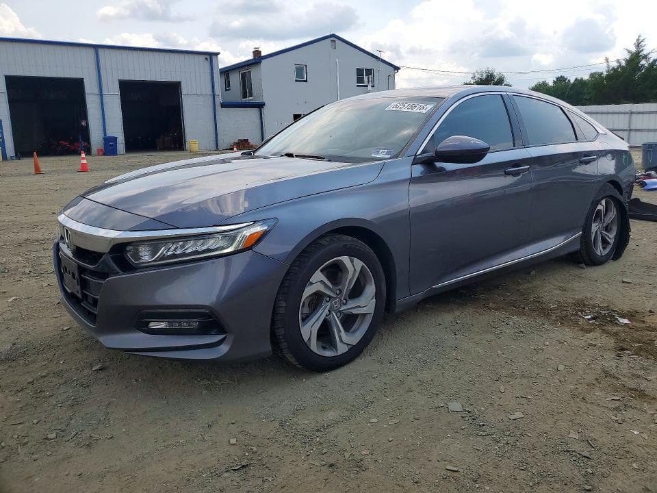 2019 HONDA ACCORD EXL - 1