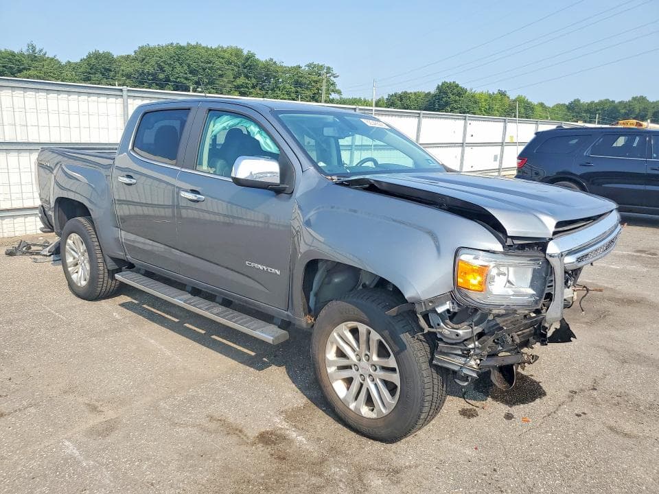 2019 GMC CANYON SLT 4