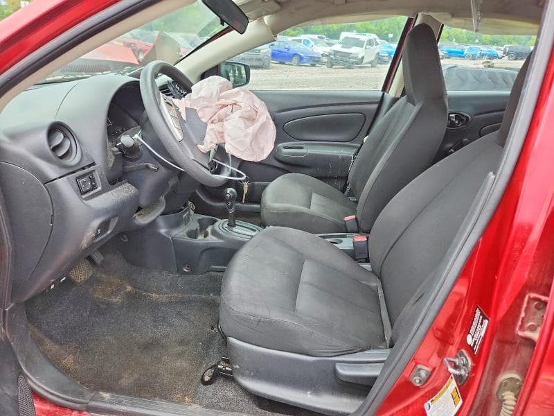 2017 NISSAN VERSA 1.6 S PLUS 7